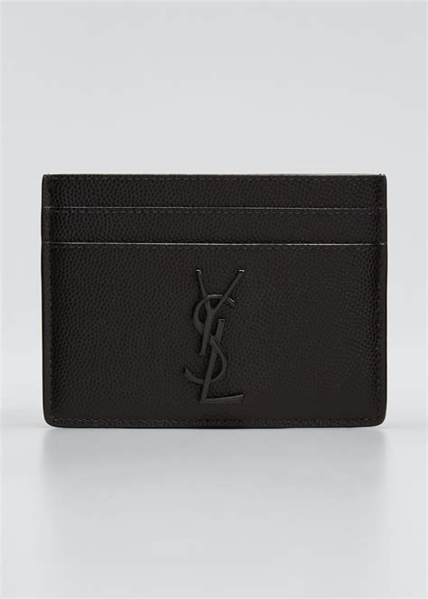 ysl card holder nz|YSL card holder for men.